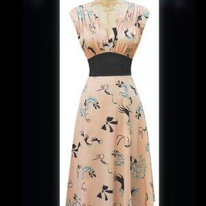 Trashy Diva slap and tickle Dress